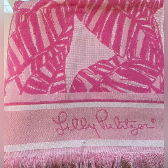 Lilly Pulitzer Other - Lilly Pulitzer Towel - GWP